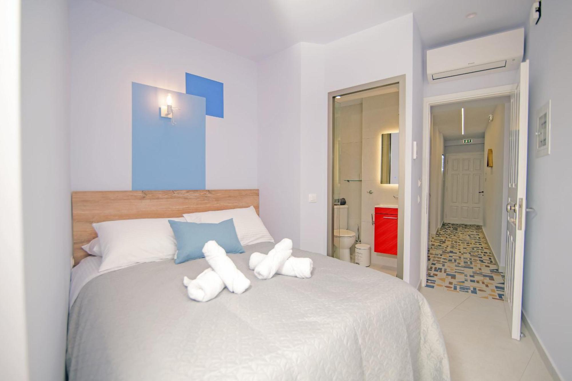 Mantouki Corfu Port Studios מראה חיצוני תמונה