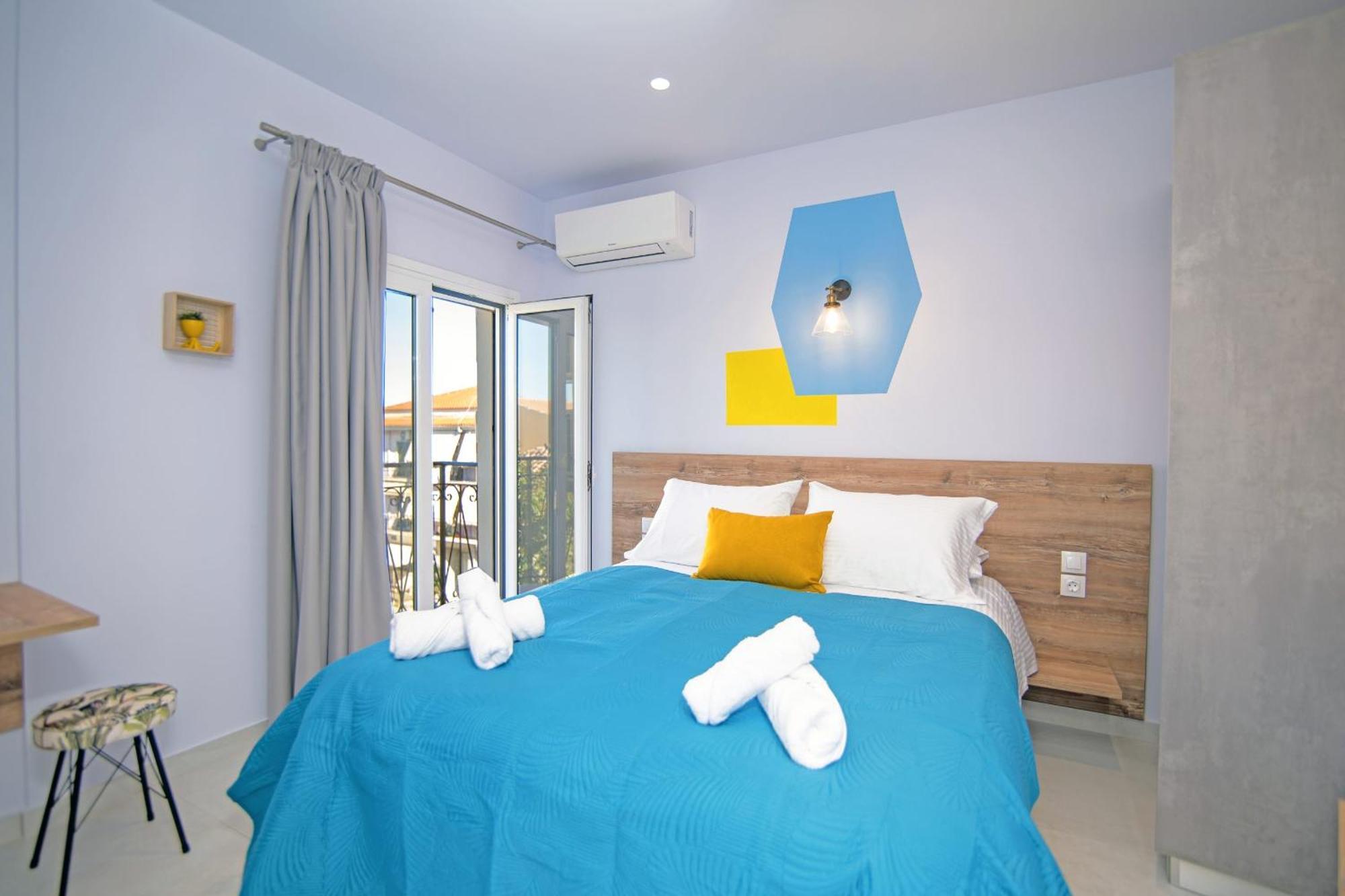Mantouki Corfu Port Studios מראה חיצוני תמונה